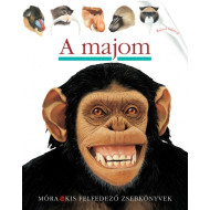 A majom - Kis felfedező zsebkönyvek