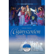 Híres operettek sorozat, 5. kötet  Cigányszerelem - Zenei CD melléklettel