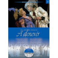 Híres operettek sorozat, 10. kötet  A denevér