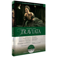 Világhíres operák sorozat, 2. kötet - Traviata - Zenei CD melléklettel