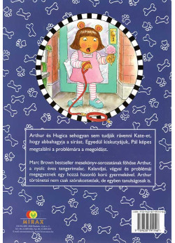 Arthur elveszett kiskutyája