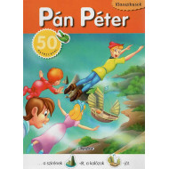 Pán Péter + 50 matricával