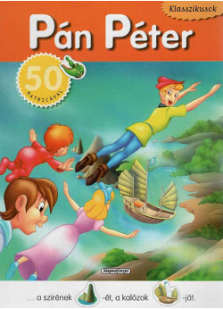 Pán Péter + 50 matricával
