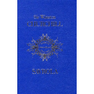 Savrola - Irodalmi Nobel-díjasok Könyvtára sorozat