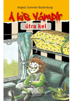 A kis vámpír útra kel