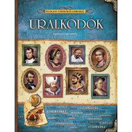 Uralkodók (Világot formáló emberek)