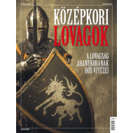 Bookazine - Középkori lovagok