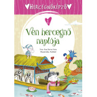 Hercegnőképző - 2. Ven hercegnő naplója 