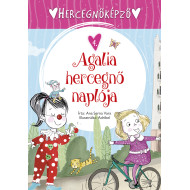 Hercegnőképző - 4. Agalia hercegnő naplója 