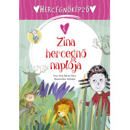 Hercegnőképző - 5. Zina hercegnő naplója 