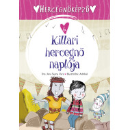 Hercegnőképző - 6. Killari hercegnő naplója 