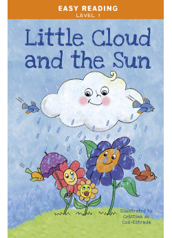 Easy Reading: Level 1 - Little Cloud and the Sun 