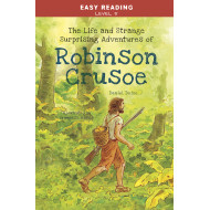 Easy Reading: Level 5 - Robinson Crusoe 
