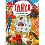 Tanya - rengeteg izgalmas feladvánnyal