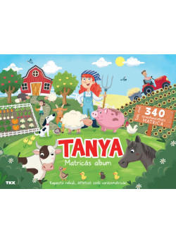 Tanya - Matricás album