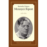 Mennyei Riport - Életreszóló olvasmányok
