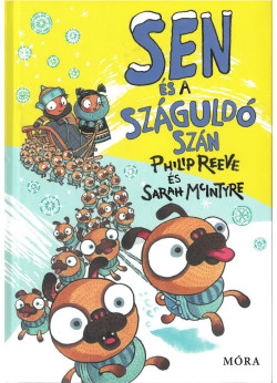 Sen és a száguldó szán