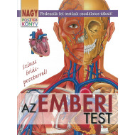 Az emberi test - Nagy poszterkönyv