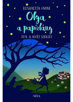 Olga, a papírlány - Jum, a sötét szerzet