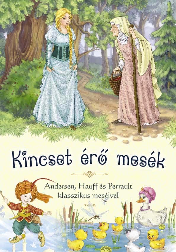 Kincset érő mesék