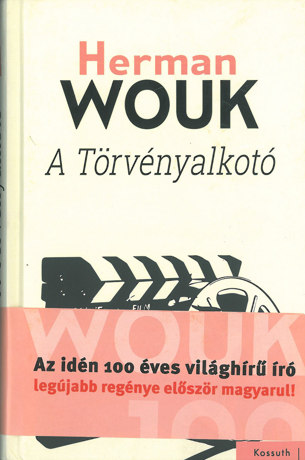 A törvényalkotó