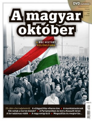Bookazine - A magyar október