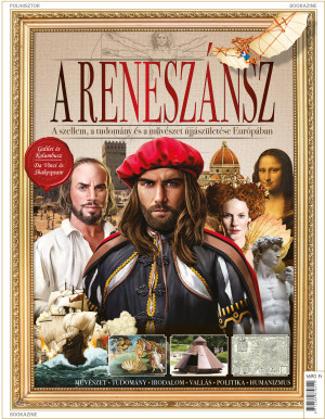 Bookazine - A reneszánsz