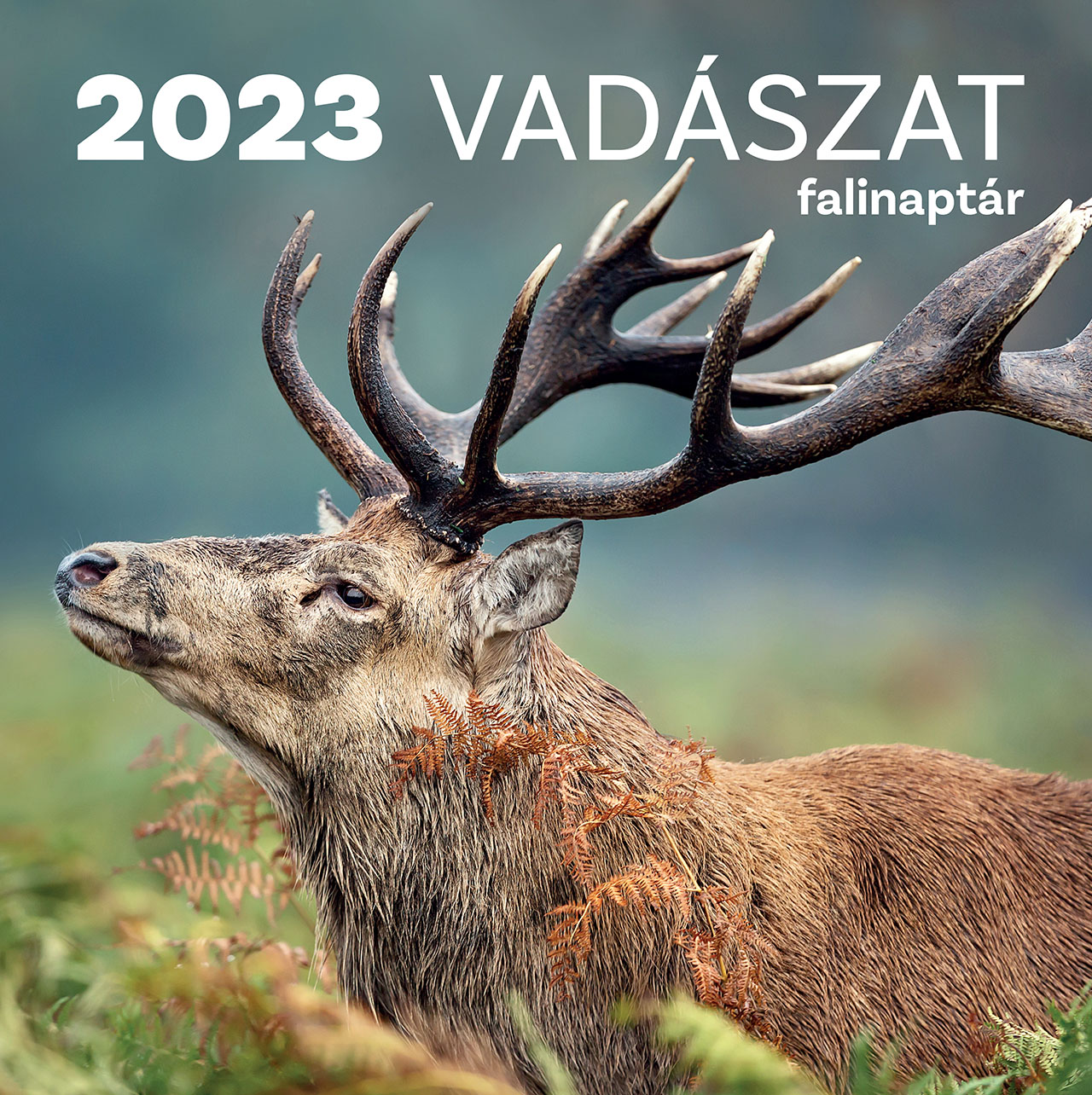 2023 Vadászat falinaptár