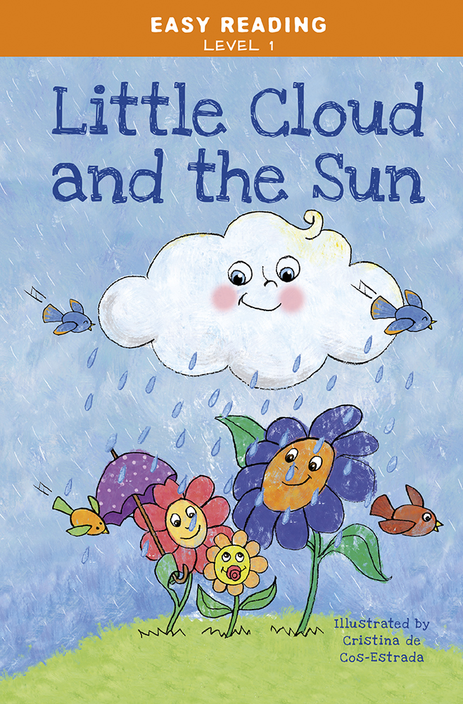 Easy Reading: Level 1 - Little Cloud and the Sun 