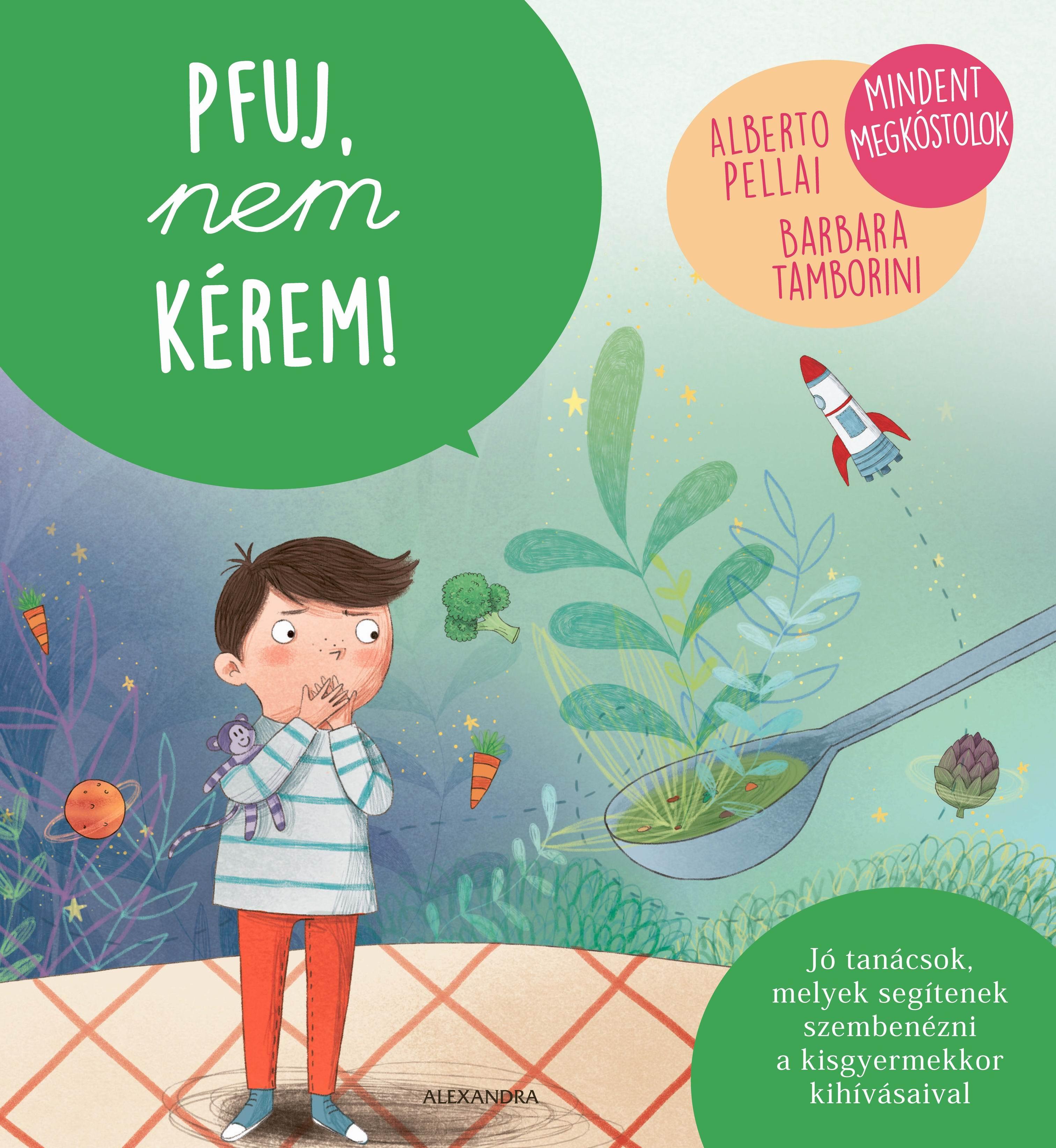 Pfuj, nem kérem! 