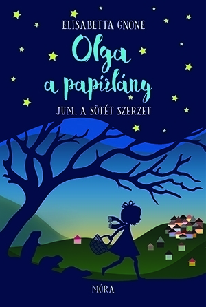 Olga, a papírlány - Jum, a sötét szerzet