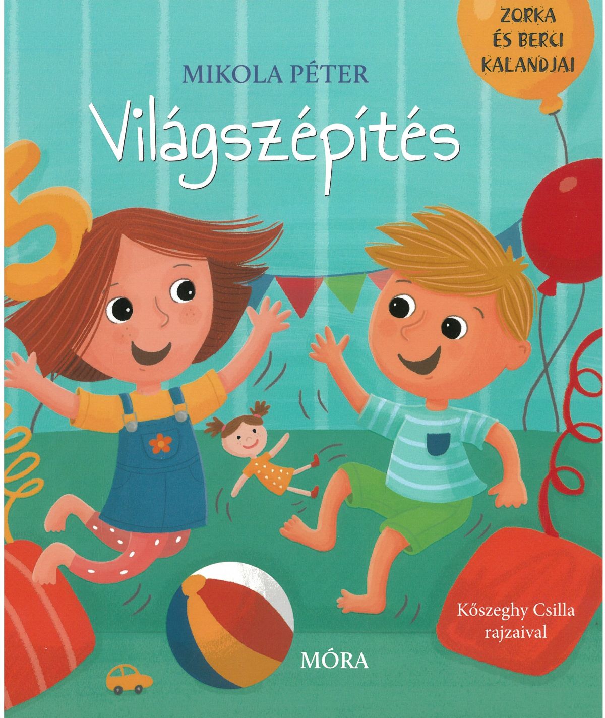 Világszépítés