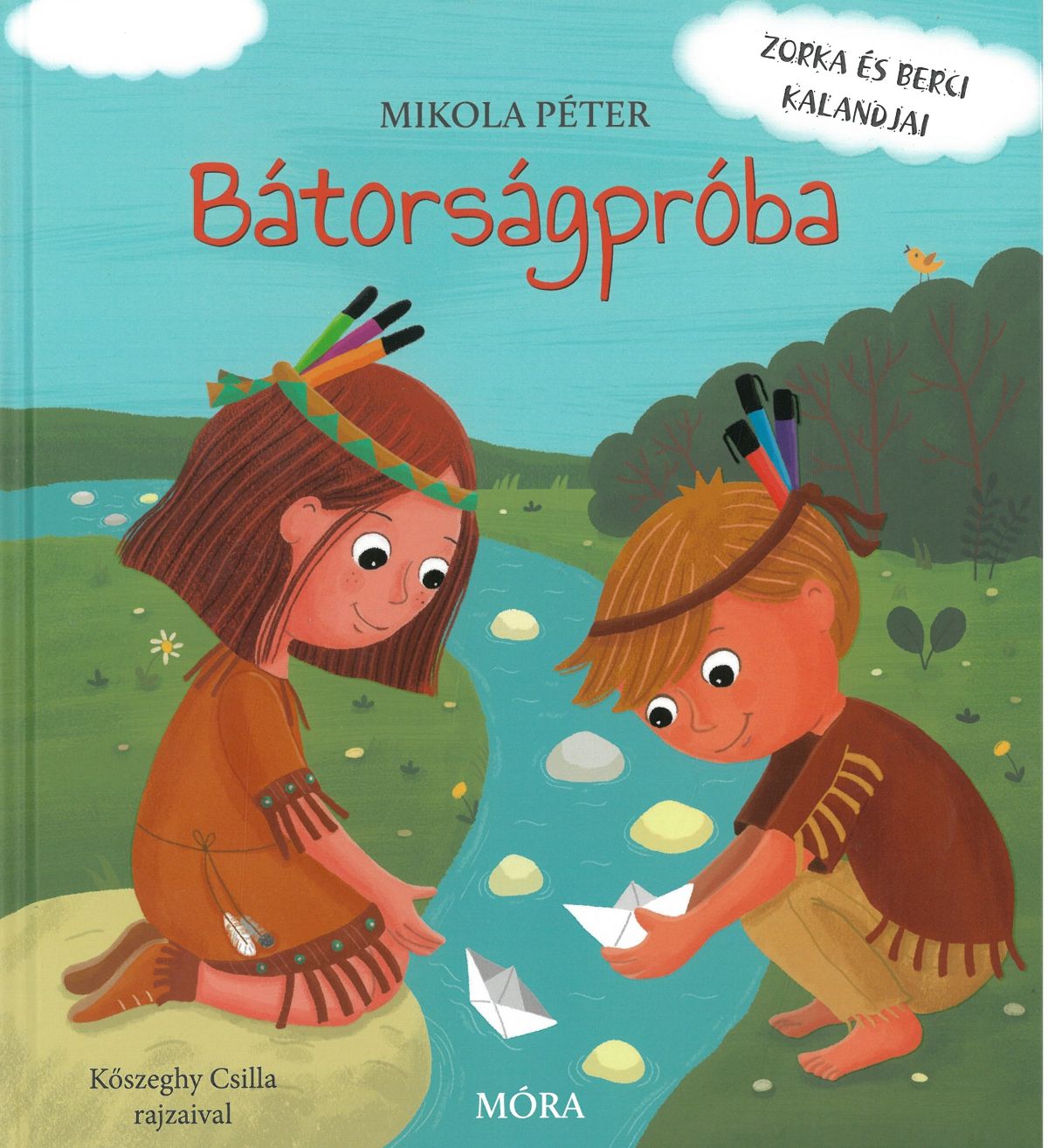 Bátorságpróba