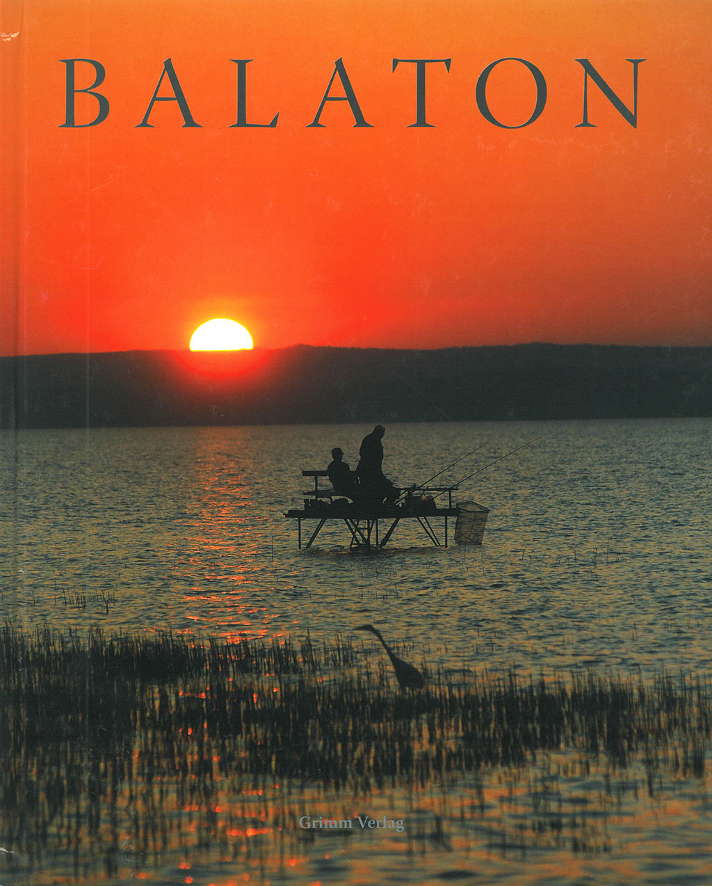 Balaton német