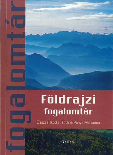 Földrajzi fogalomtár
