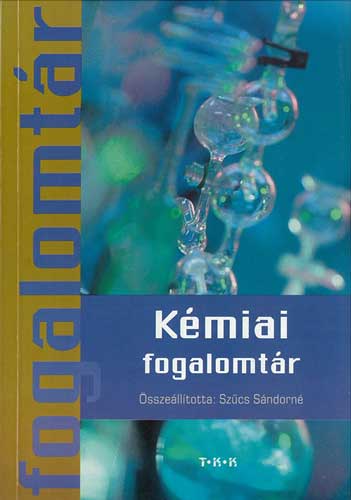 Kémiai fogalomtár